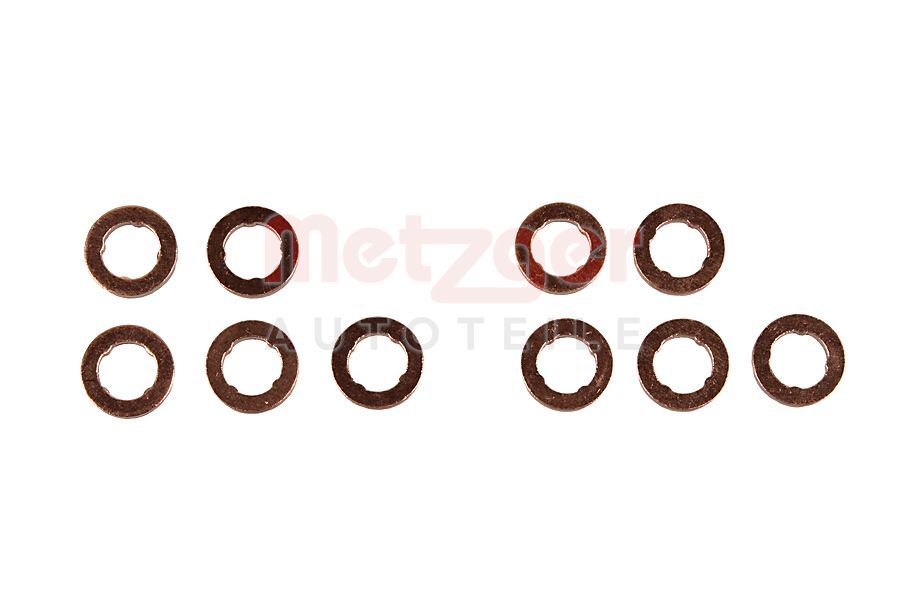 METZGER 0873171 ORIGINAL ERSATZTEIL GREENPARTS Heat Shield, injection system for VW