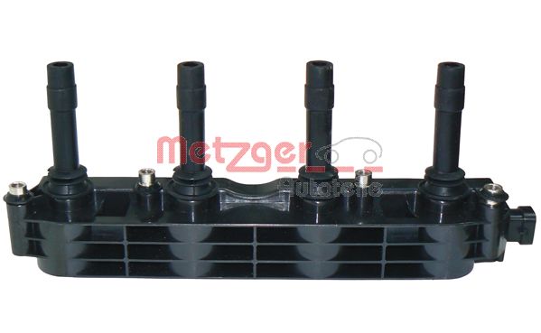 METZGER 0880002 Zündspule
