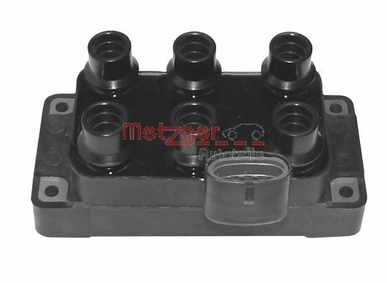 METZGER 0880019 Zündspule