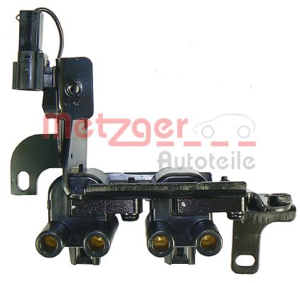 METZGER 0880109 ORIGINAL ERSATZTEIL Zündspule