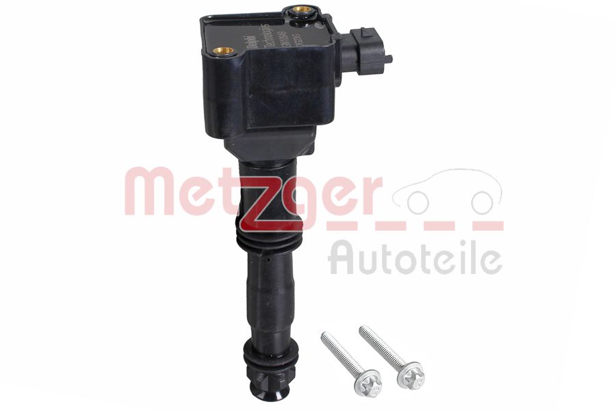 METZGER 0880160 ORIGINAL ERSATZTEIL Zündspule