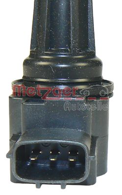 METZGER 0880186 ORIGINAL ERSATZTEIL Zündspule