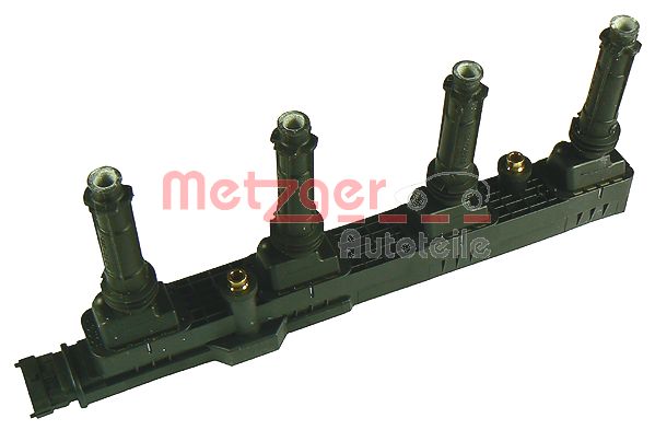 METZGER 0880191 ORIGINAL ERSATZTEIL Zündspule