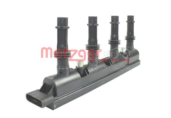 METZGER 0880207 ORIGINAL ERSATZTEIL GREENPARTS Zündspule
