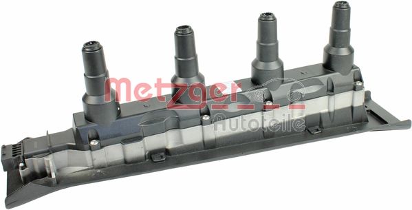 METZGER 0880446 Zündspule
