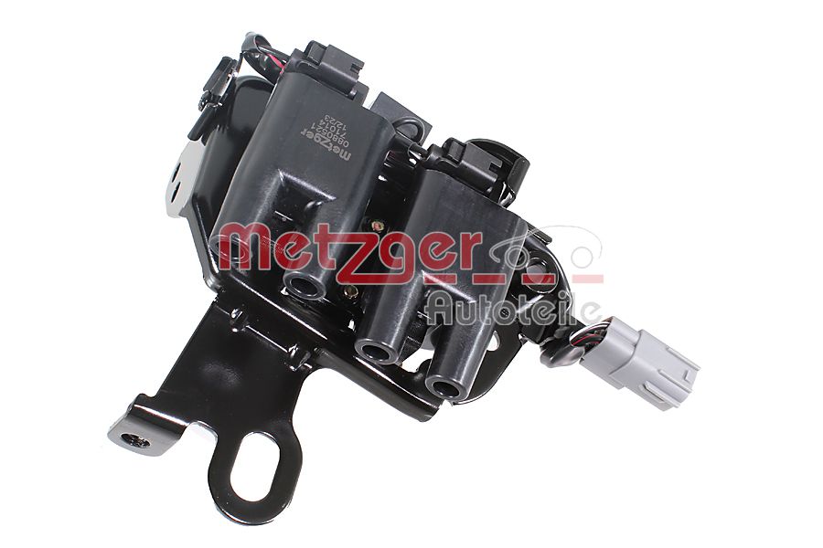 METZGER 0880521 Zündspule