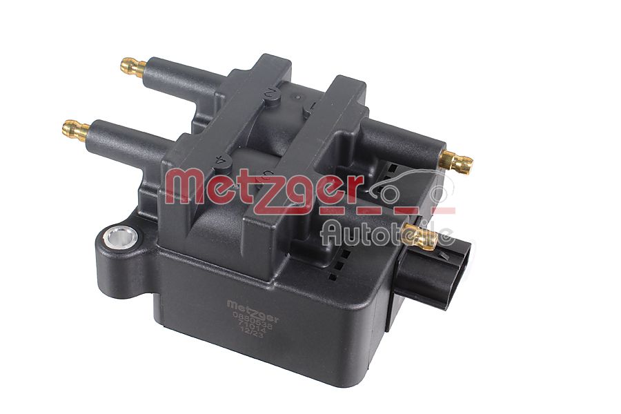 METZGER 0880538 Zündspule