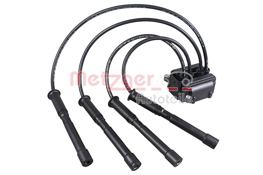 METZGER 0880558 Zündspule