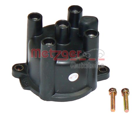 METZGER 0881001 Zündverteilerkappe