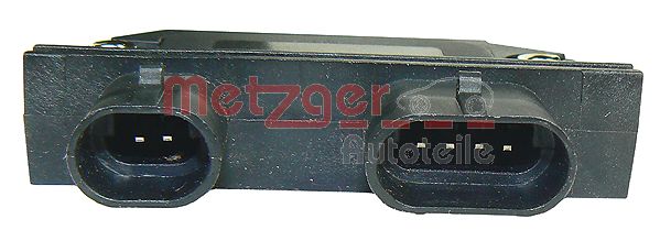 METZGER 0882009 Schaltgerät, Zündanlage