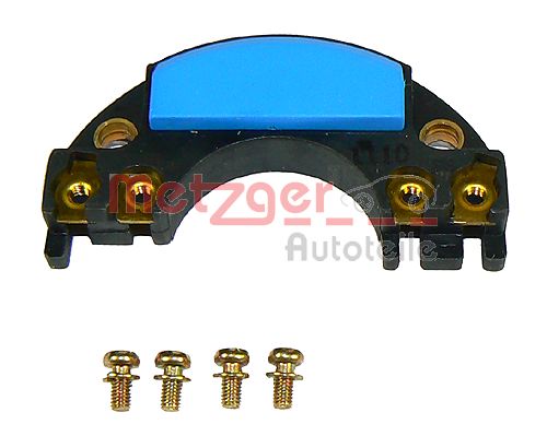 METZGER 0882011 Schaltgerät, Zündanlage