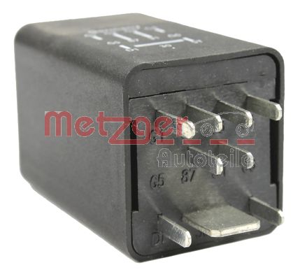 METZGER 0884010 ORIGINAL ERSATZTEIL Relais, Glühanlage