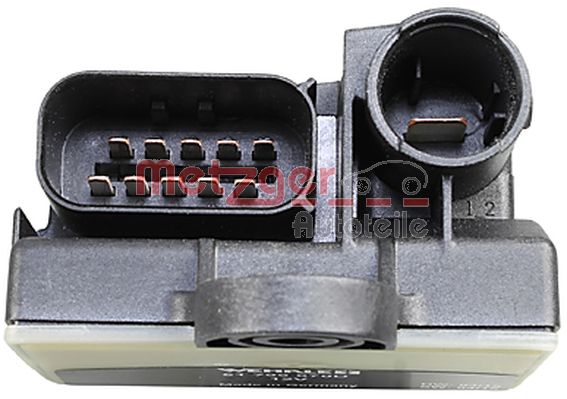 METZGER 0884032 vezérlő, izzítás MERCEDES-BENZ
