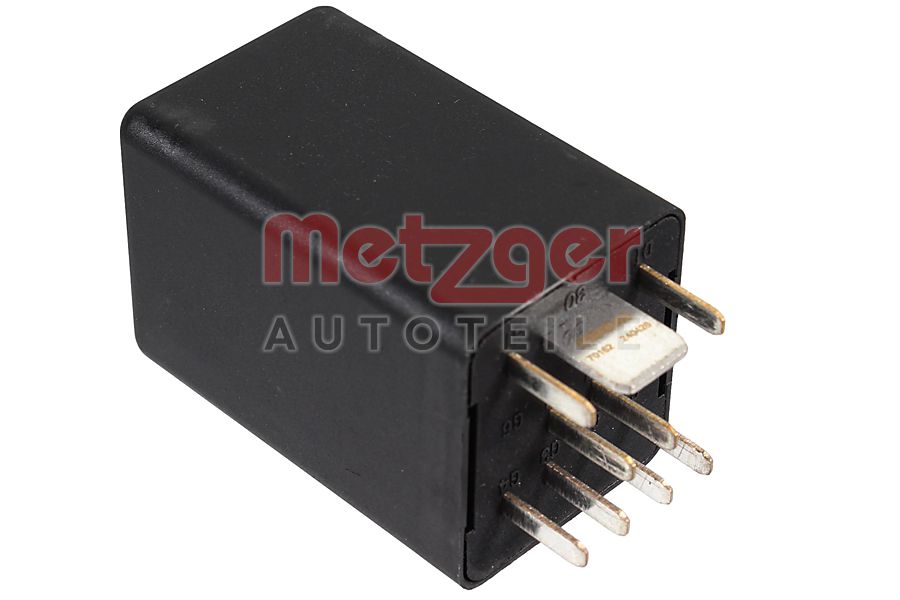 METZGER 0884048 Relais, Glühanlage