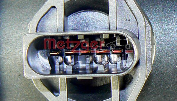 METZGER 0890191 ORIGINAL ERSATZTEIL Luftmassenmesser