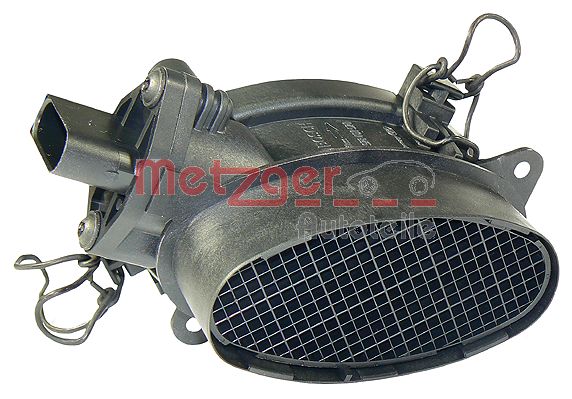 METZGER 0890207 ORIGINAL ERSATZTEIL Luftmassenmesser