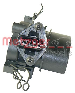 METZGER 0890207 ORIGINAL ERSATZTEIL Luftmassenmesser