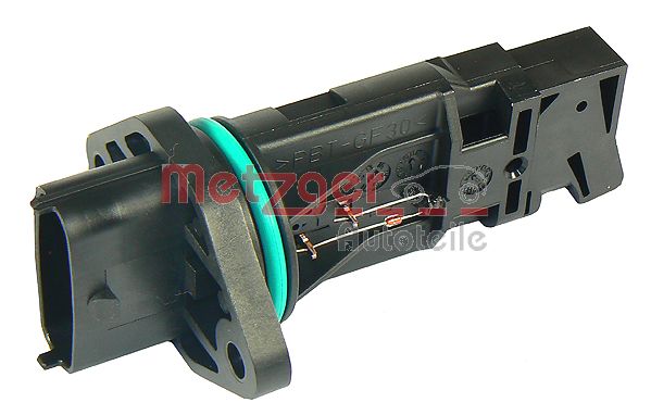 METZGER 0890212 ORIGINAL ERSATZTEIL Luftmassenmesser