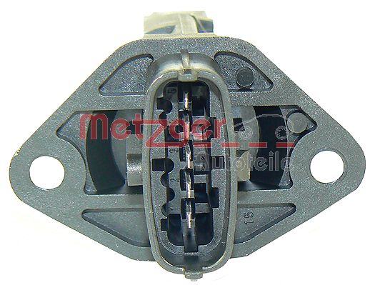 METZGER 0890212 ORIGINAL ERSATZTEIL Luftmassenmesser
