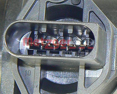 METZGER 0890220 ORIGINAL ERSATZTEIL Luftmassenmesser