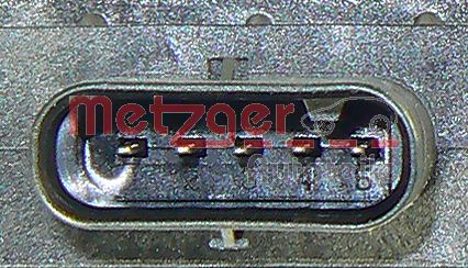 METZGER 0890243 ORIGINAL ERSATZTEIL Luftmassenmesser