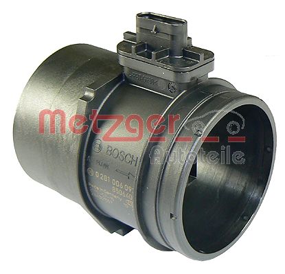 METZGER 0890263 ORIGINAL ERSATZTEIL Luftmassenmesser