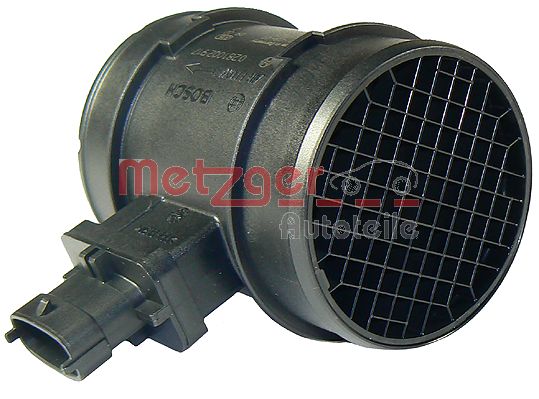 METZGER 0890265 ORIGINAL ERSATZTEIL Luftmassenmesser