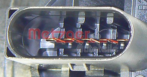 METZGER 0890271 ORIGINAL ERSATZTEIL Luftmassenmesser