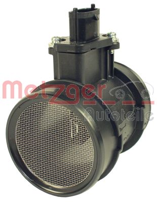 METZGER 0890317 ORIGINAL ERSATZTEIL Luftmassenmesser