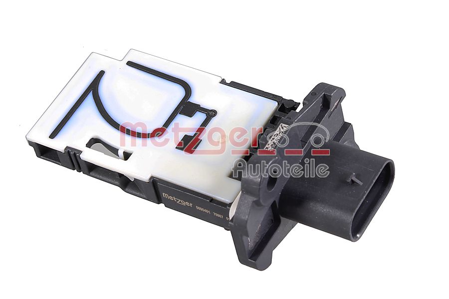 METZGER 0890401 ORIGINAL ERSATZTEIL Luftmassenmesser