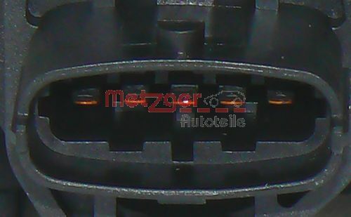 METZGER 0891015 ORIGINAL ERSATZTEIL Luftmassenmesser