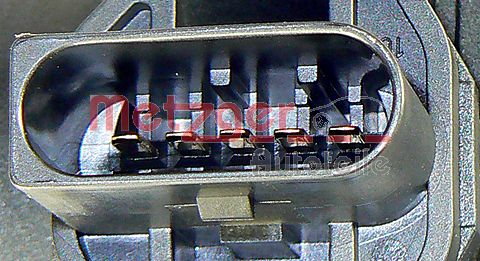 METZGER 0891072 ORIGINAL ERSATZTEIL Luftmassenmesser