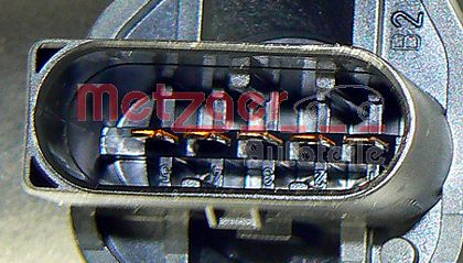 METZGER 0891073 ORIGINAL ERSATZTEIL Luftmassenmesser
