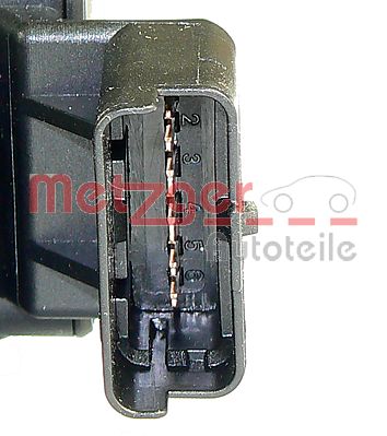 METZGER 0891082 ORIGINAL ERSATZTEIL Luftmassenmesser