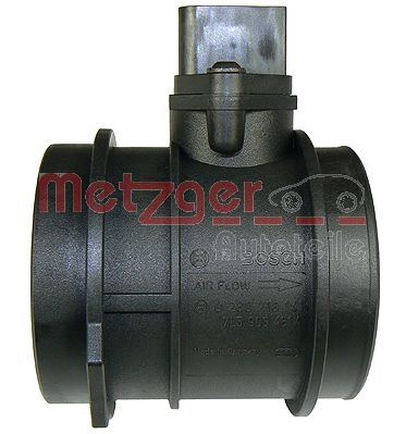 METZGER 0891087 ORIGINAL ERSATZTEIL Luftmassenmesser