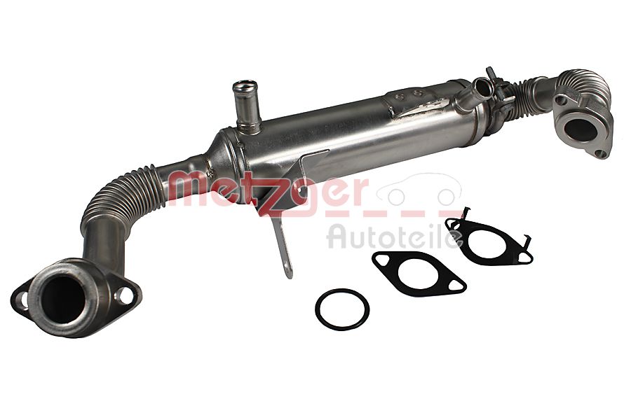 METZGER 08920033 Kühler, Abgasrückführung
