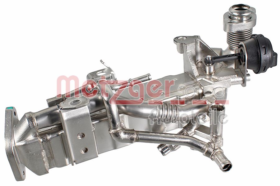 METZGER 08920041 Kühler, Abgasrückführung