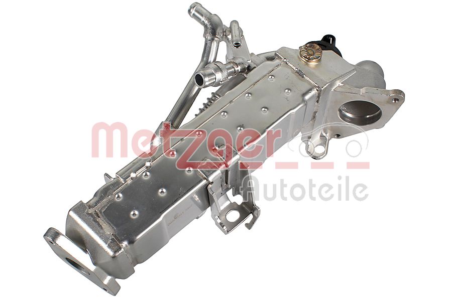 METZGER 08920041 Kühler, Abgasrückführung