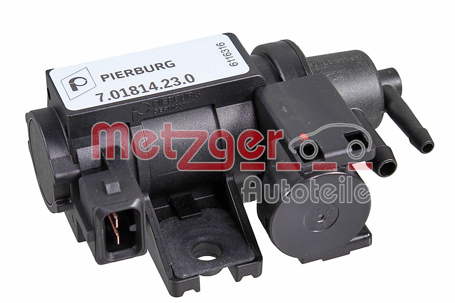 METZGER 08920049 ORIGINAL ERSATZTEIL GREENPARTS Druckwandler, Turbolader