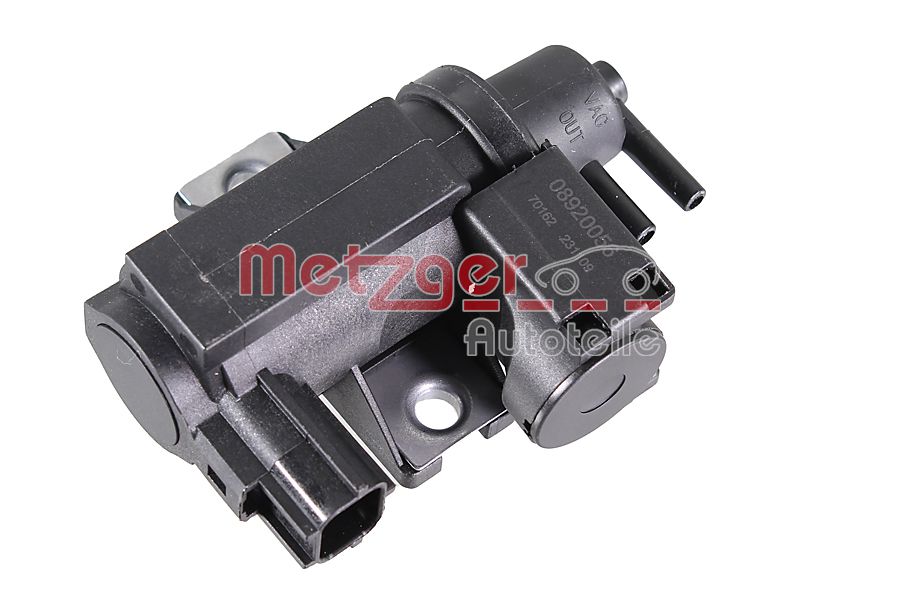 METZGER 08920056 GREENPARTS Druckwandler, Saugrohr