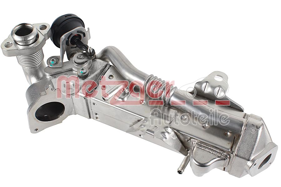 METZGER 08920057 Kühler, Abgasrückführung