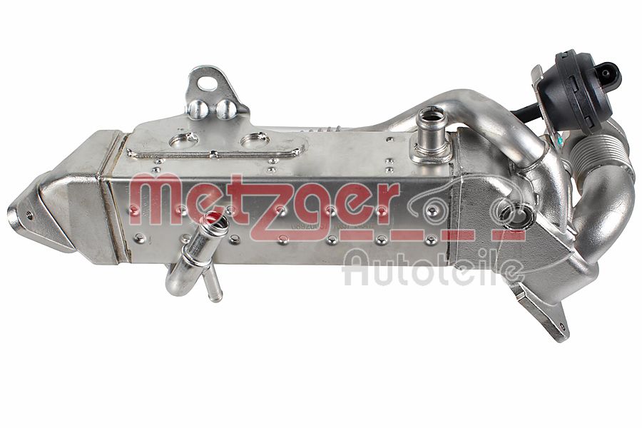 METZGER 08920057 Kühler, Abgasrückführung