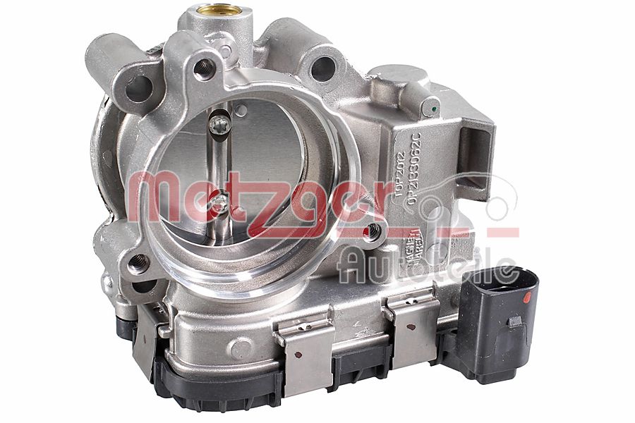 METZGER 08920068 ORIGINAL ERSATZTEIL GREENPARTS Drosselklappenstutzen