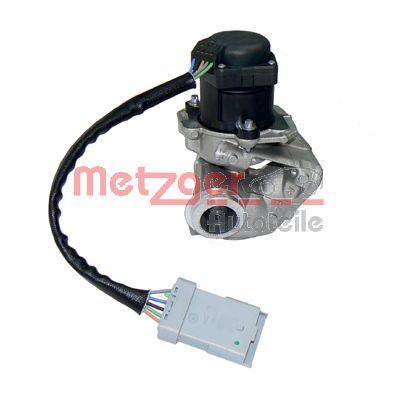 METZGER 0892007 ORIGINAL ERSATZTEIL AGR-Ventil