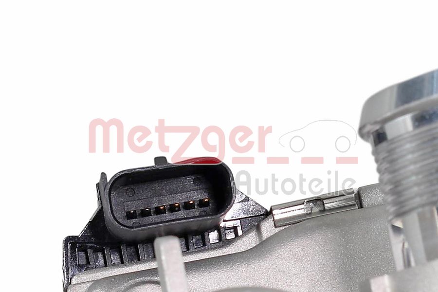 METZGER 08920075 ORIGINAL ERSATZTEIL Drosselklappenstutzen