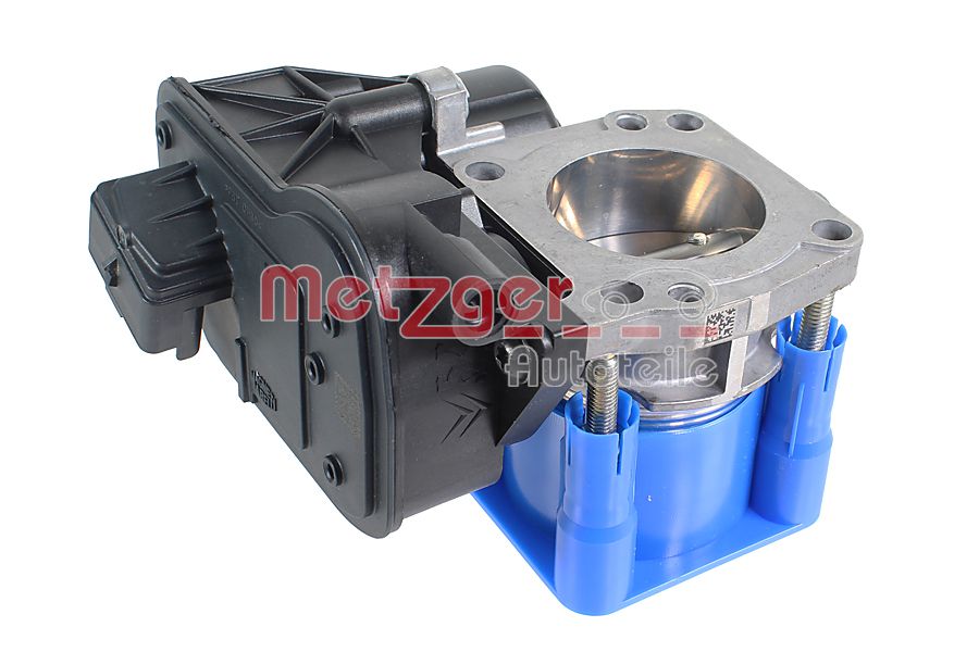 METZGER 08920079 ORIGINAL ERSATZTEIL Drosselklappenstutzen