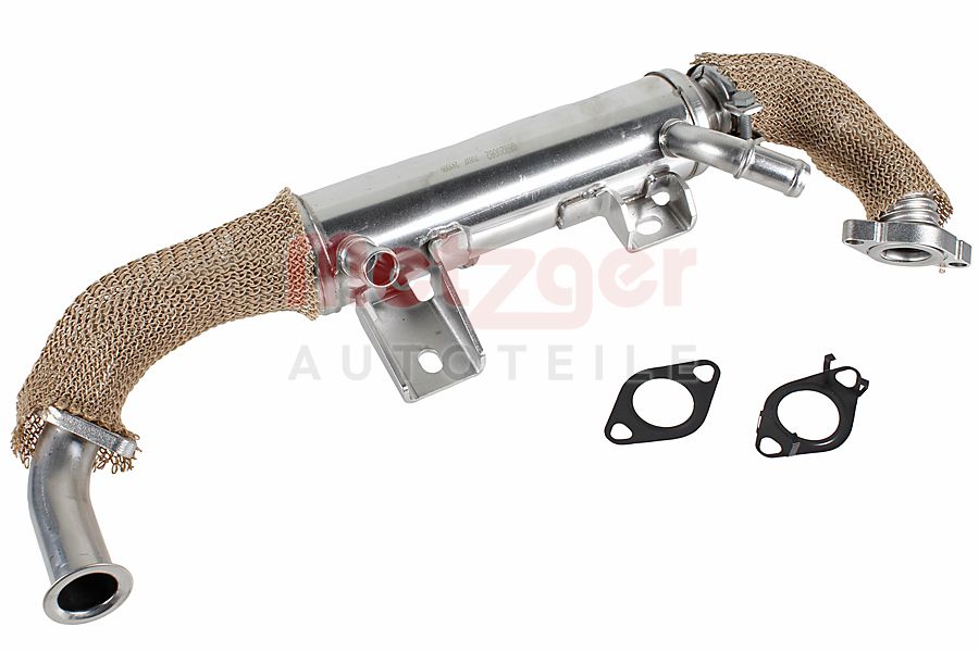 METZGER 08920082 Kühler, Abgasrückführung