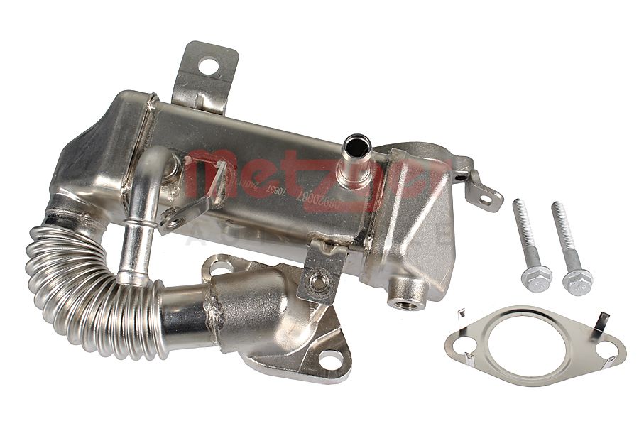 METZGER 08920087 Kühler, Abgasrückführung