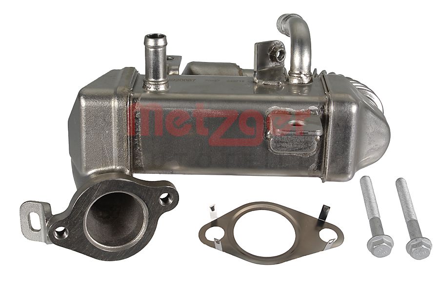 METZGER 08920087 Kühler, Abgasrückführung