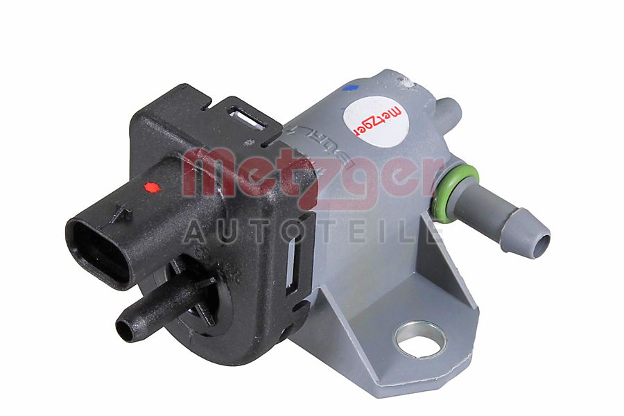 METZGER 08920100 ORIGINAL ERSATZTEIL AGR-Ventil, Abgassteuerung